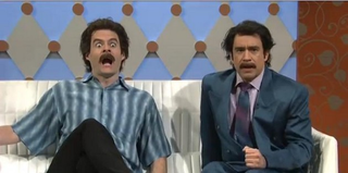 Illustration for article titled Bill Hader's Face Is The Best Thing About Saturday Night Live